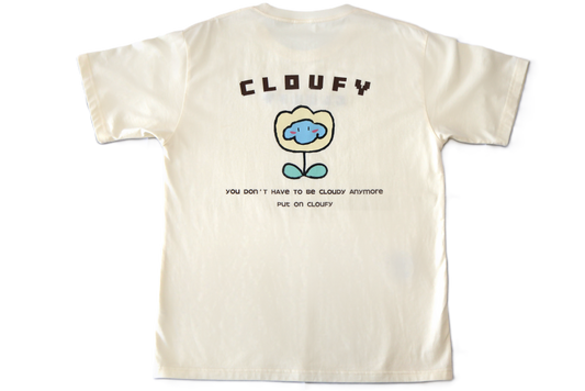 CLOUFY CLASSIC - CREAM