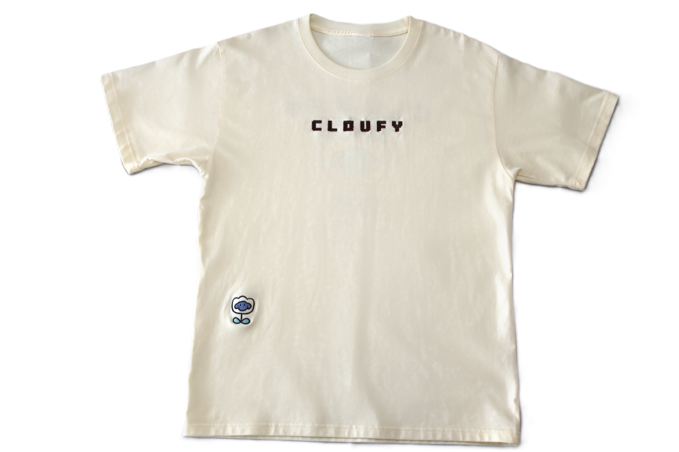 CLOUFY CLASSIC - CREAM