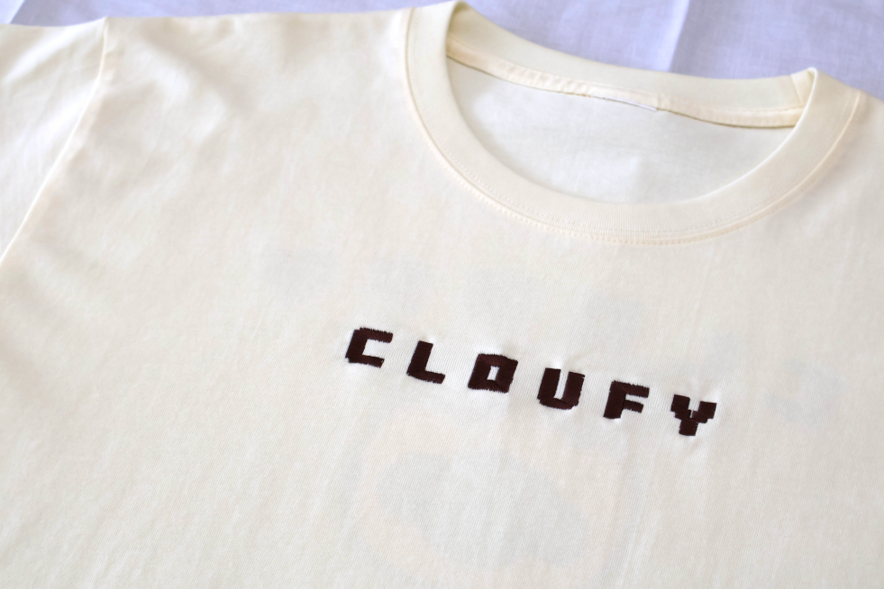CLOUFY CLASSIC - CREAM