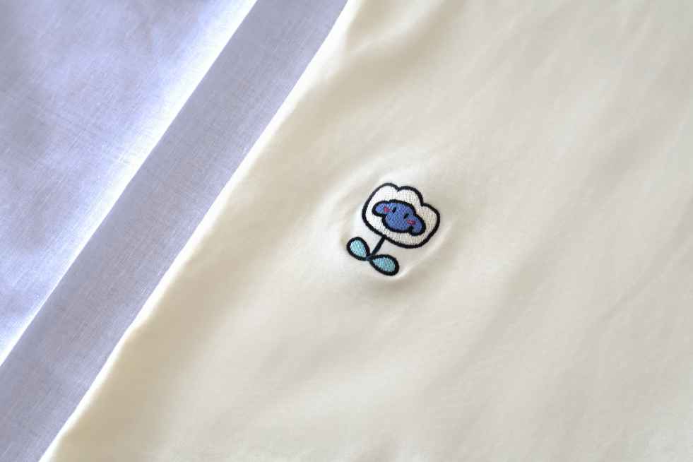 CLOUFY CLASSIC - CREAM