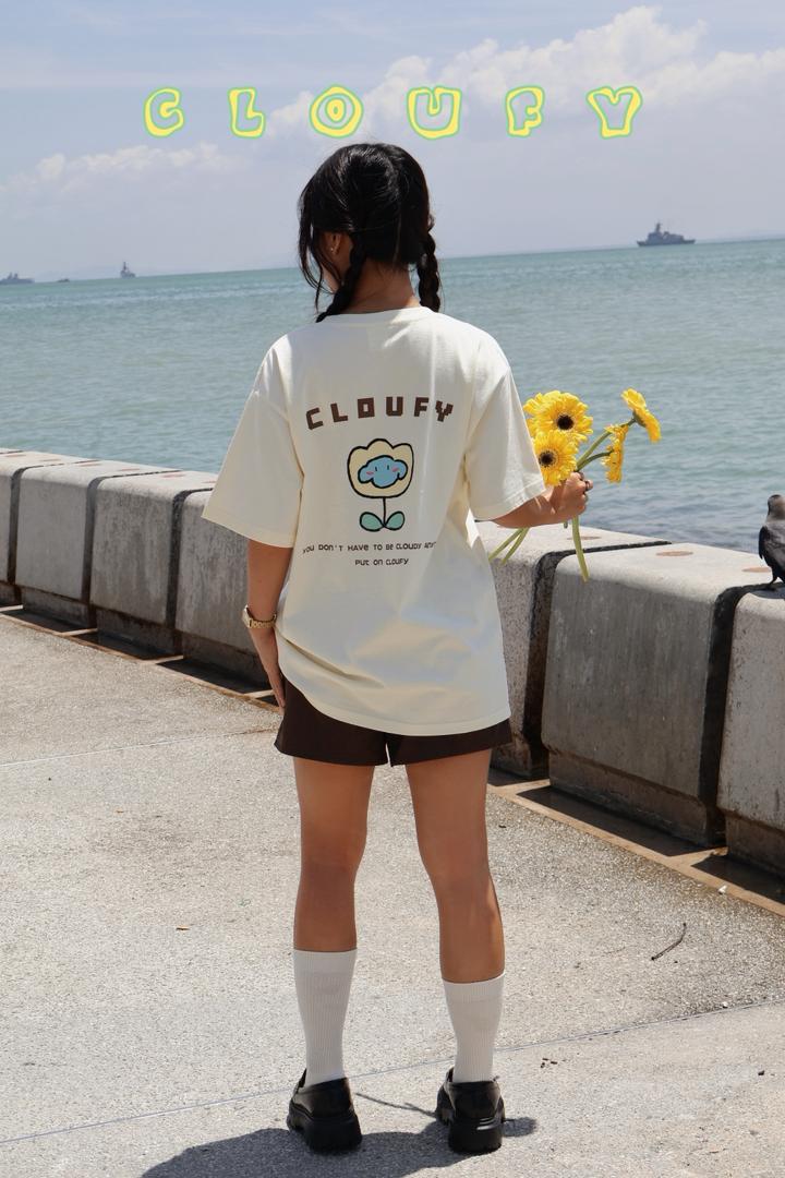 CLOUFY CLASSIC - CREAM