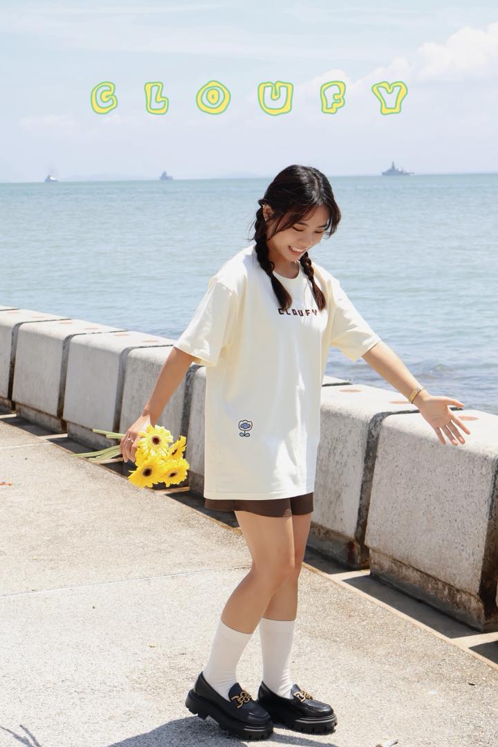 CLOUFY CLASSIC - CREAM
