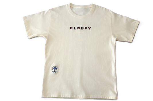 CLOUFY CLASSIC - CREAM
