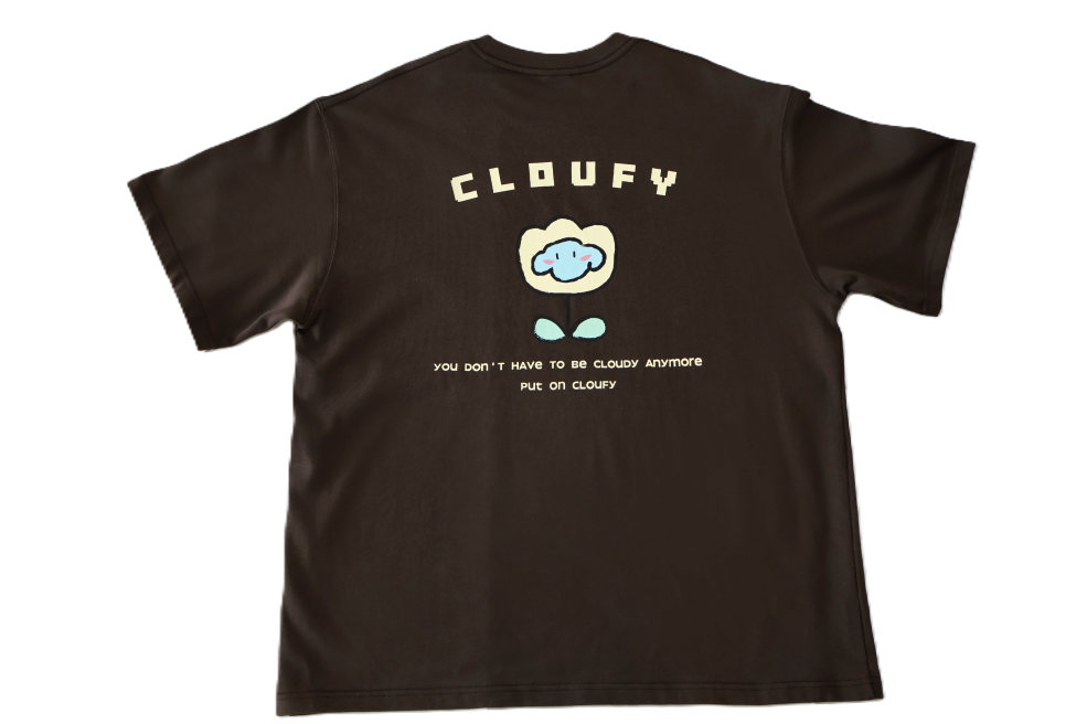 CLOUFY CLASSIC - MOCHA