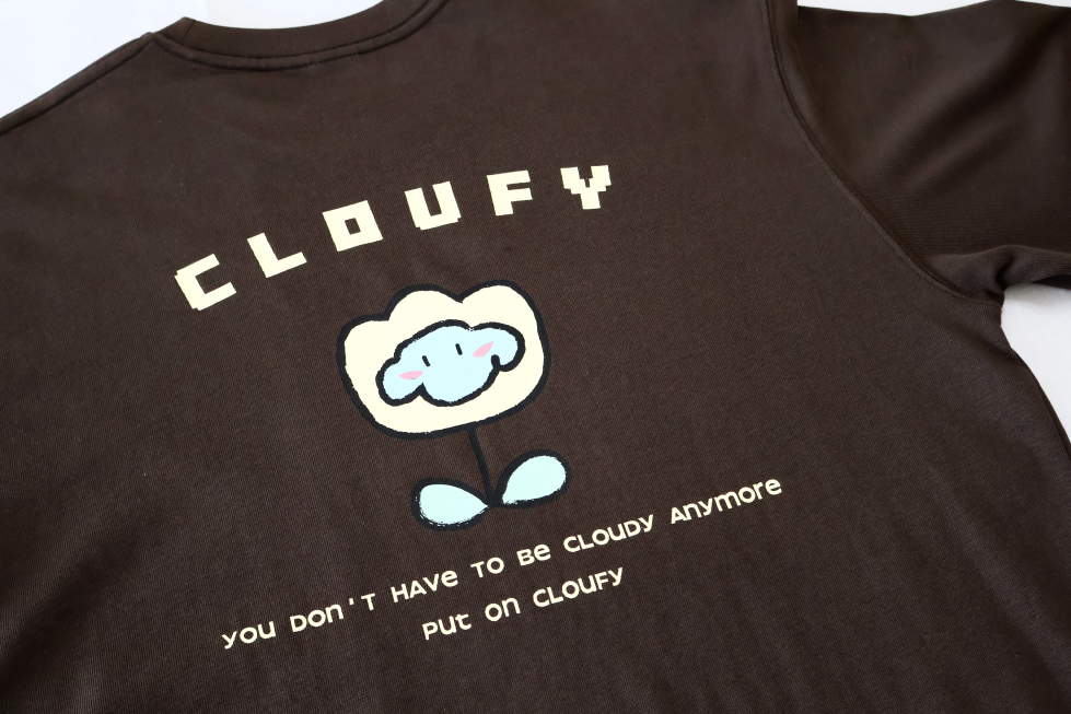 CLOUFY CLASSIC - MOCHA