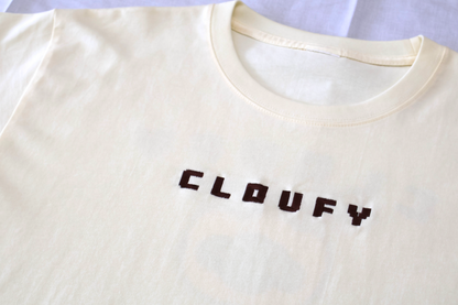 CLOUFY CLASSIC - CREAM